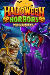 Halloween Horrors Megaways